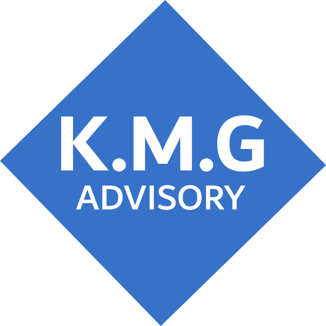 KMG Advisory Logo